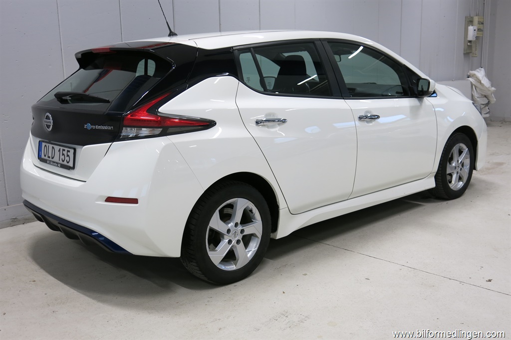 Bild 13 på Nissan Leaf