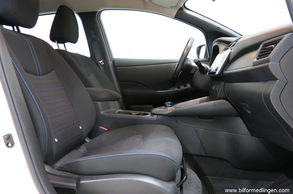 Bild 14 på Nissan Leaf