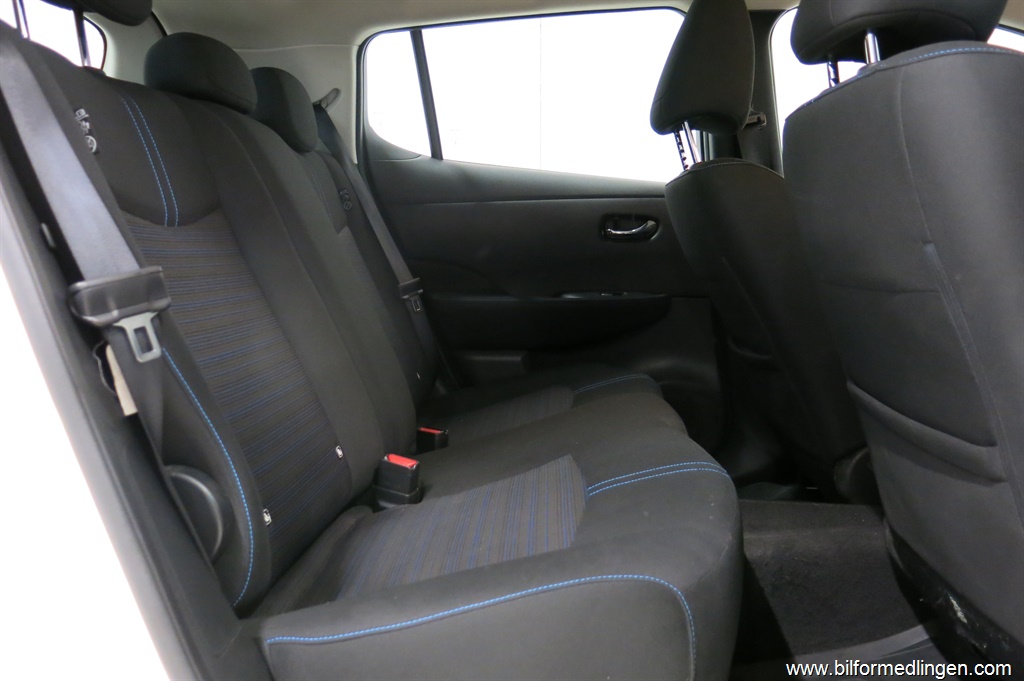 Bild 16 på Nissan Leaf