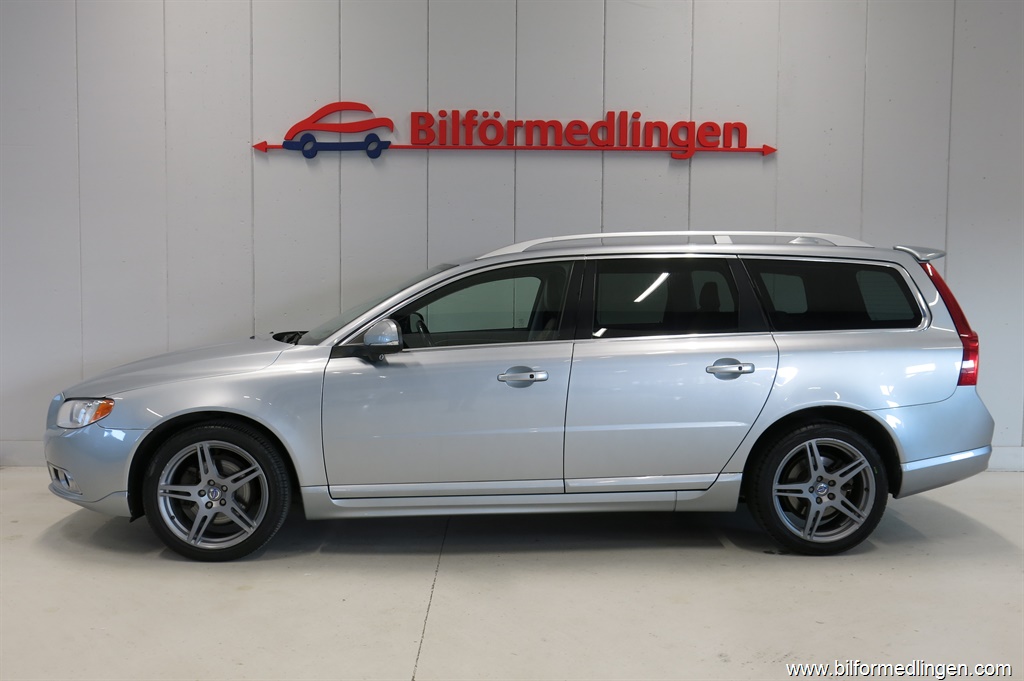 Bild 1 på Volvo V70