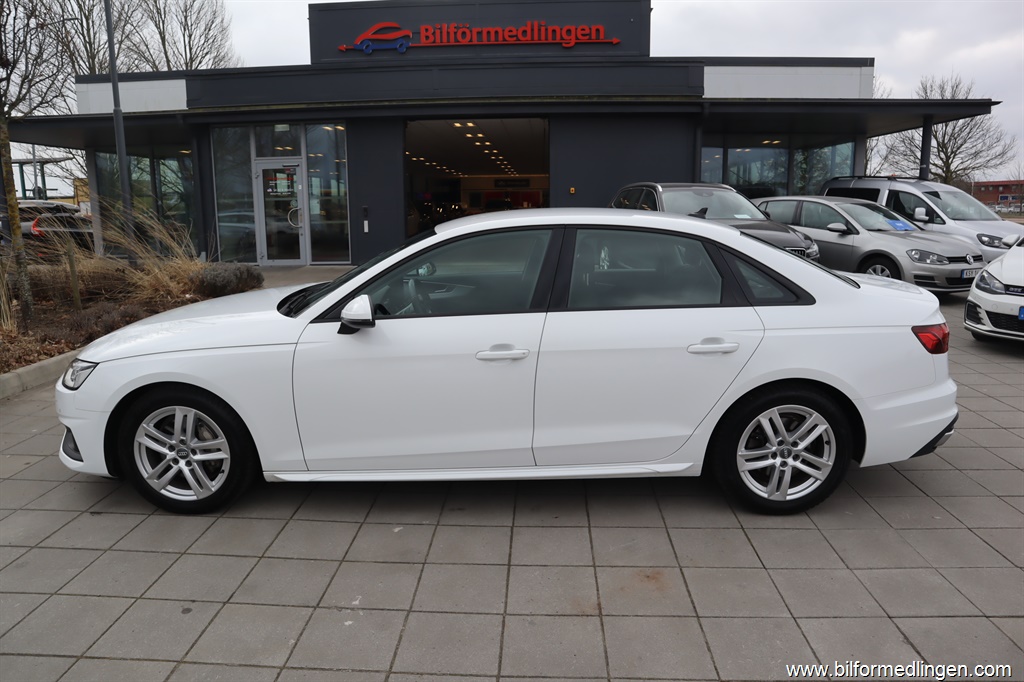 Bild 1 på Audi A4
