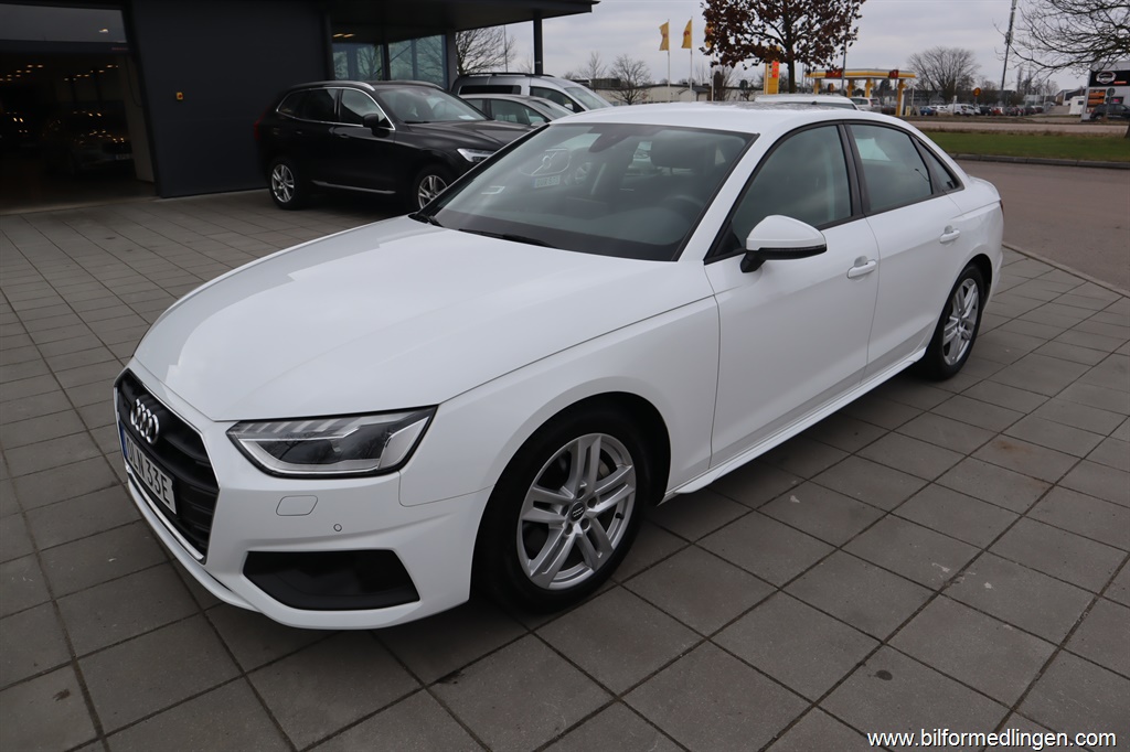 Bild 2 på Audi A4