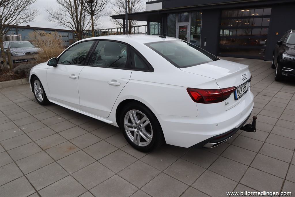 Bild 3 på Audi A4