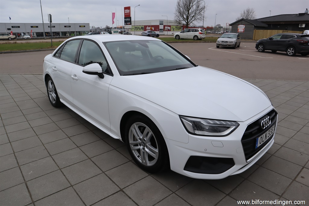 Bild 16 på Audi A4