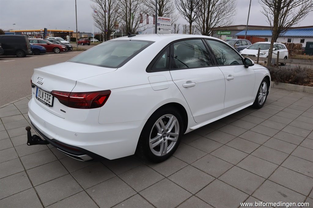 Bild 17 på Audi A4