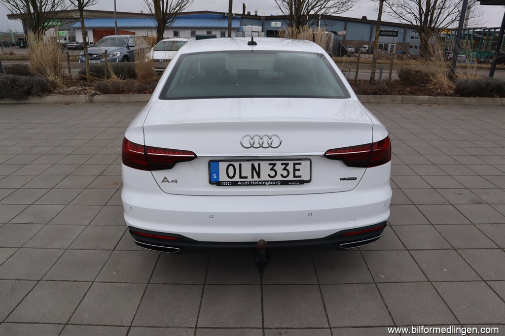 Bild 18 på Audi A4