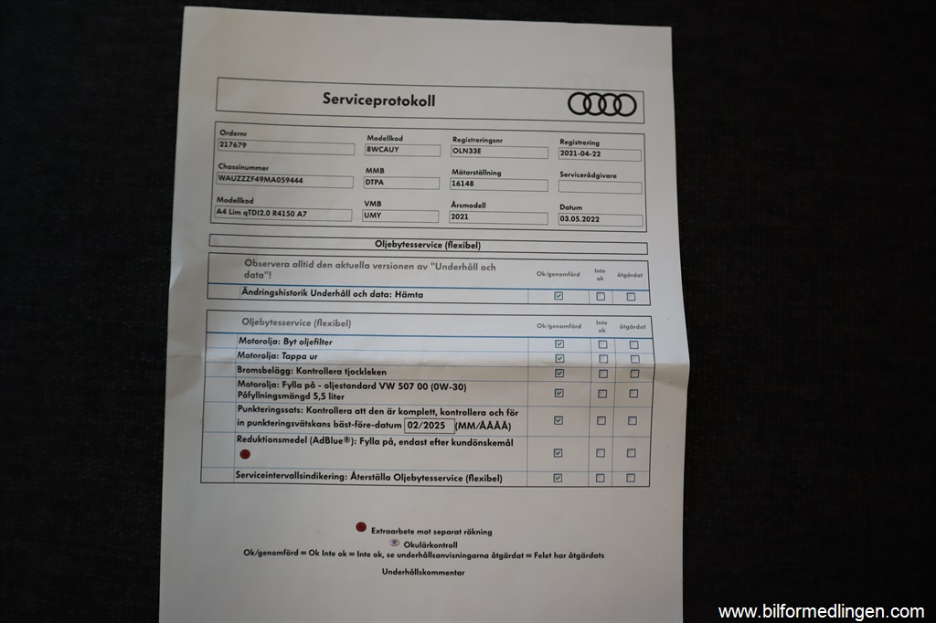 Bild 19 på Audi A4