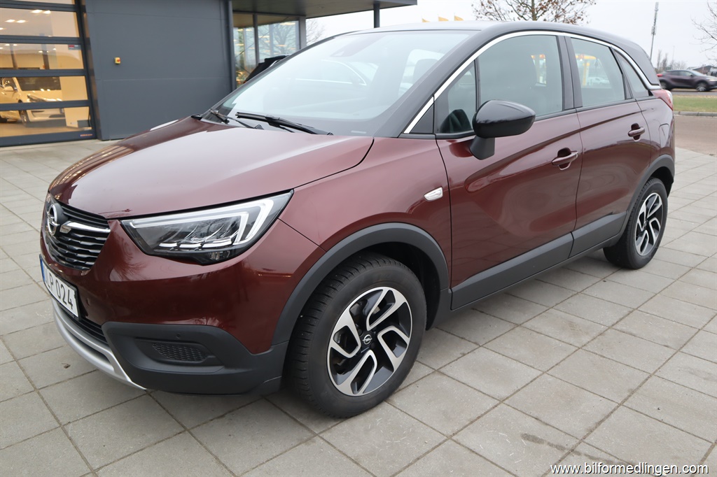 Bild 2 på Opel Crossland