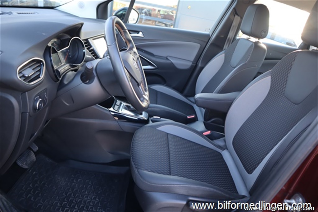 Bild 4 på Opel Crossland