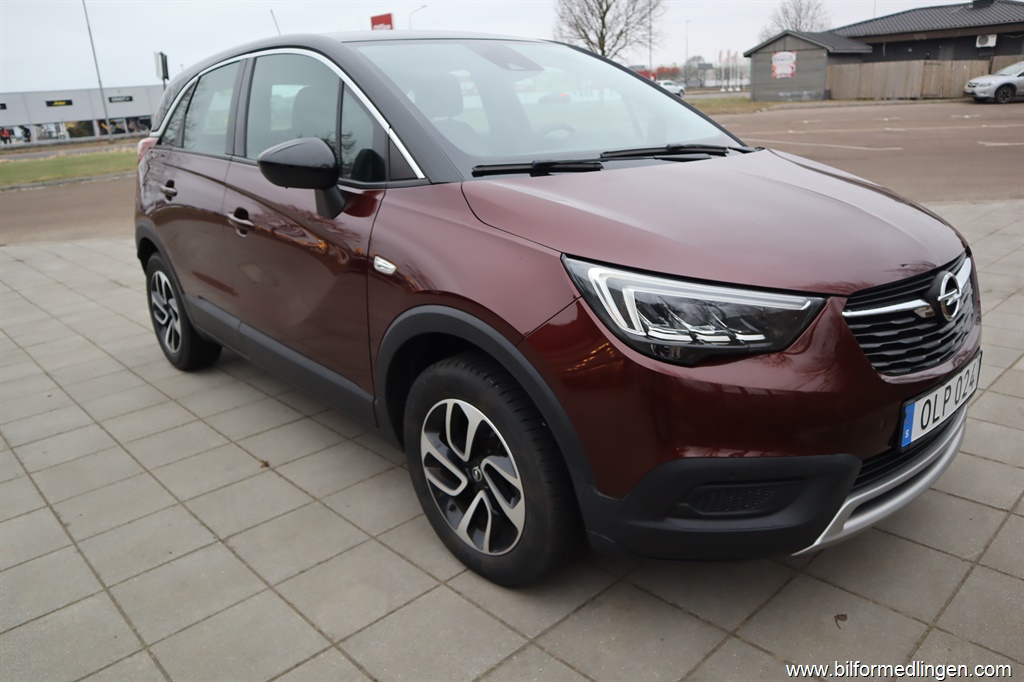 Bild 7 på Opel Crossland
