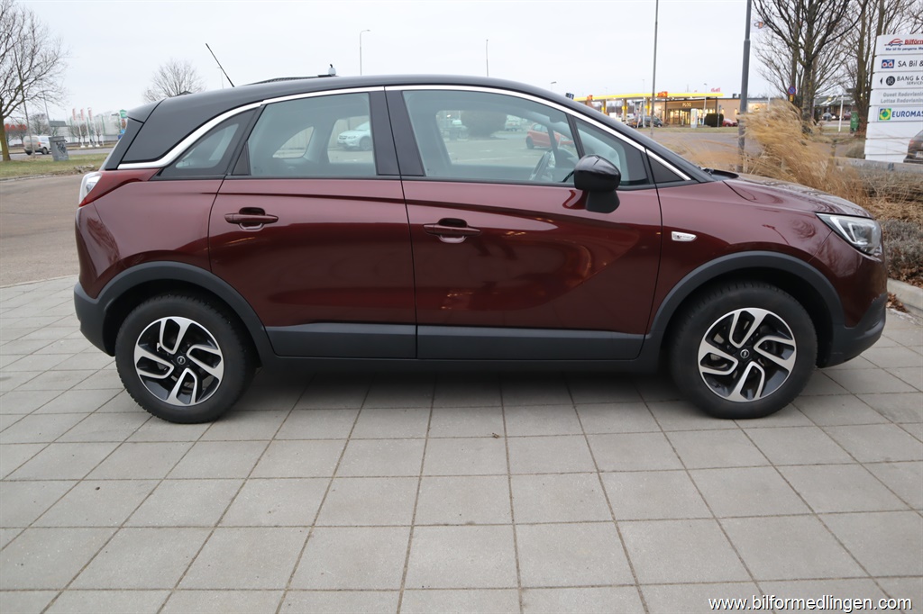 Bild 8 på Opel Crossland