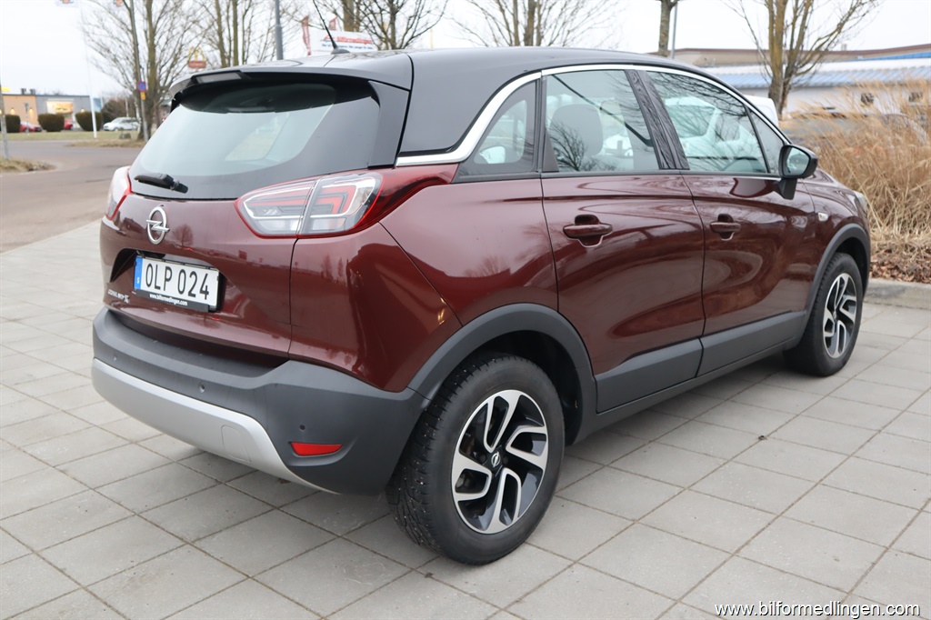 Bild 9 på Opel Crossland