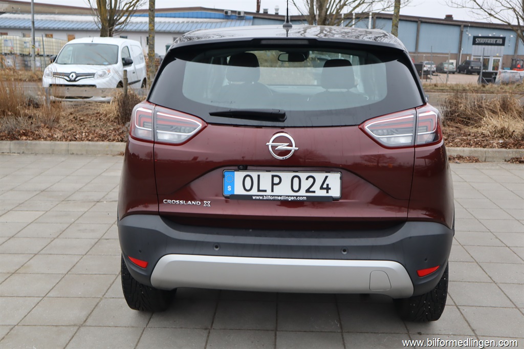 Bild 10 på Opel Crossland