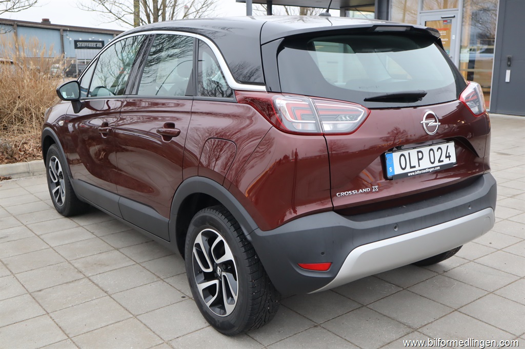 Bild 11 på Opel Crossland