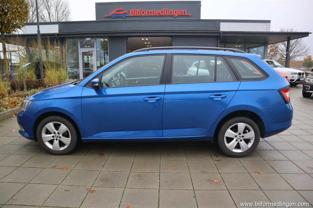 Bild 1 på Skoda Fabia