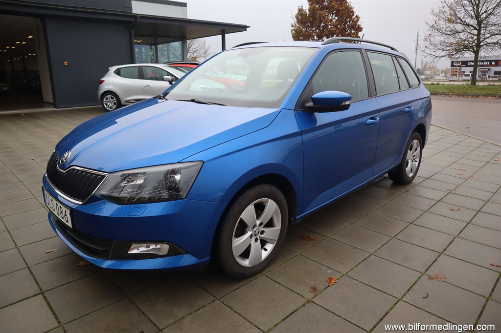 Bild 2 på Skoda Fabia