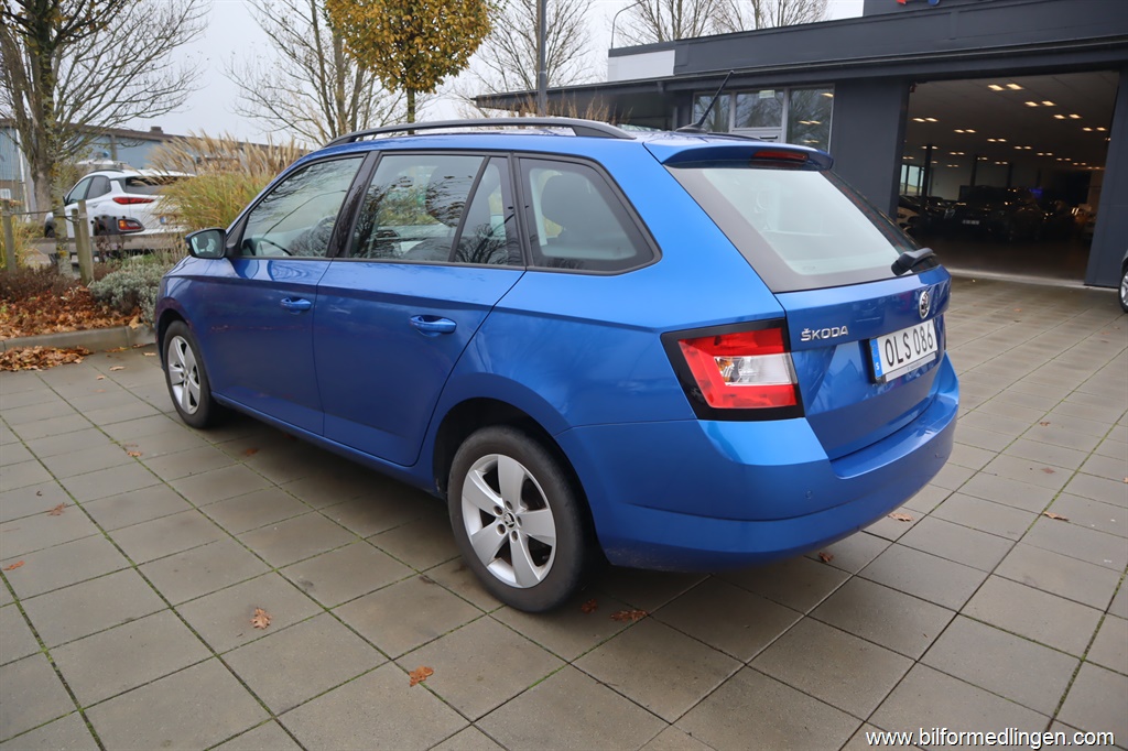 Bild 3 på Skoda Fabia