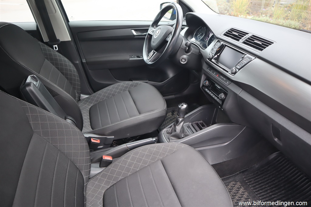 Bild 4 på Skoda Fabia