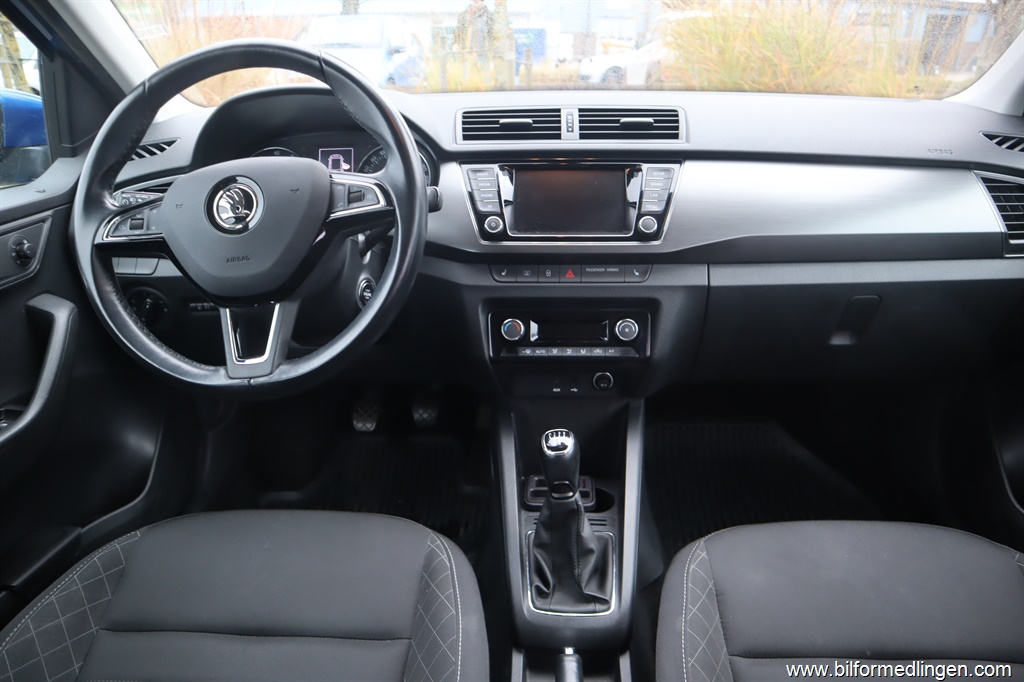Bild 5 på Skoda Fabia