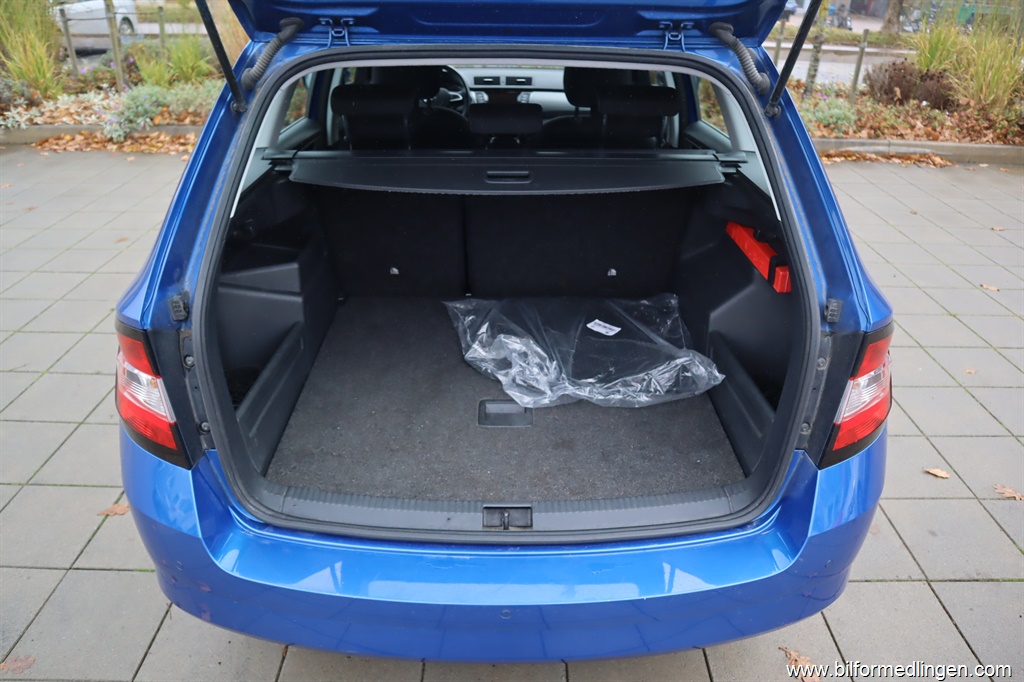 Bild 11 på Skoda Fabia