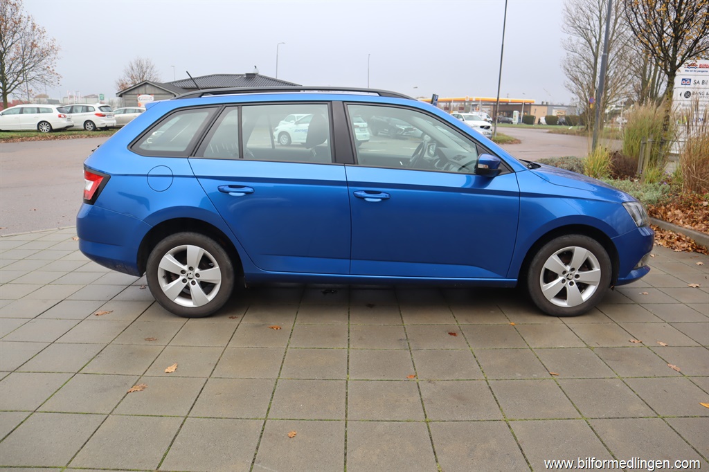 Bild 12 på Skoda Fabia