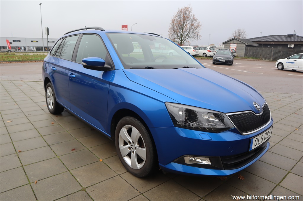 Bild 13 på Skoda Fabia