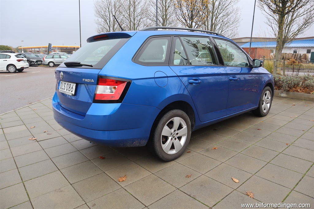 Bild 14 på Skoda Fabia