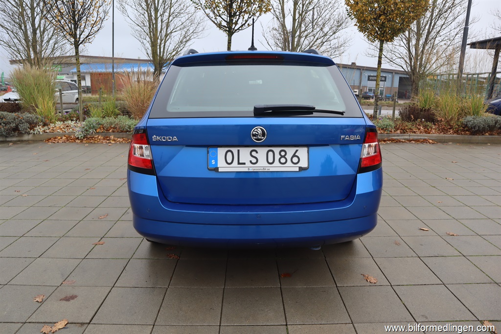Bild 15 på Skoda Fabia