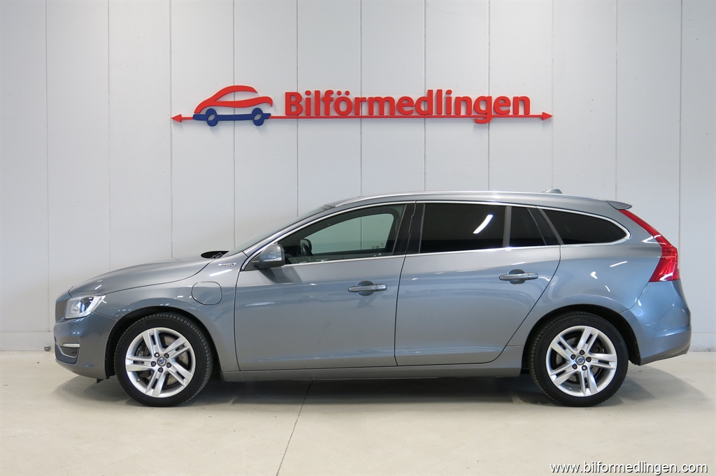 Bild 1 på Volvo V60
