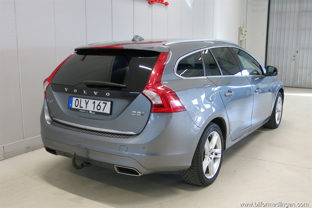 Bild 19 på Volvo V60
