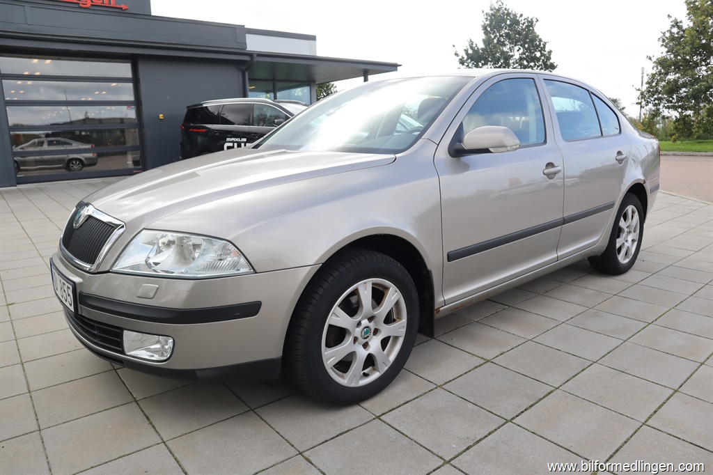 Bild 2 på Skoda Octavia