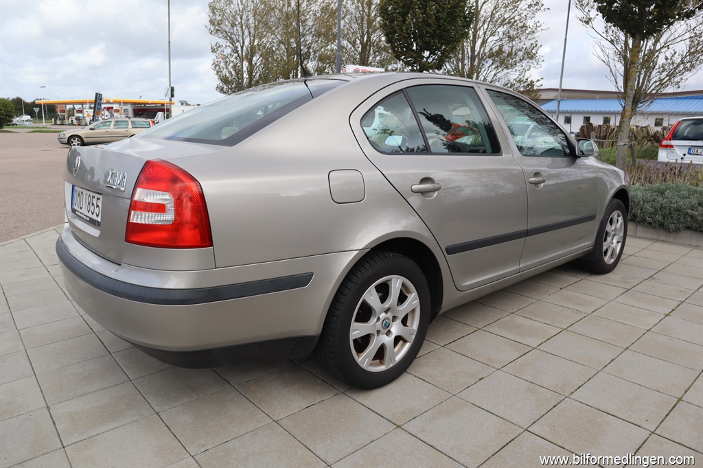 Bild 3 på Skoda Octavia