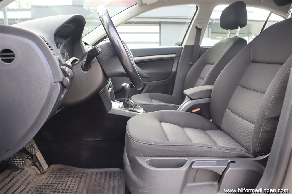 Bild 4 på Skoda Octavia