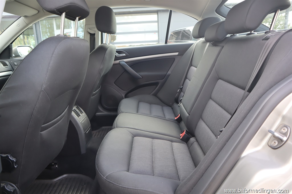 Bild 5 på Skoda Octavia