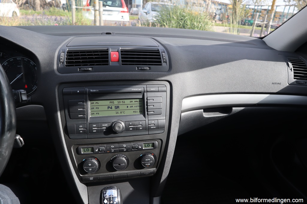Bild 6 på Skoda Octavia