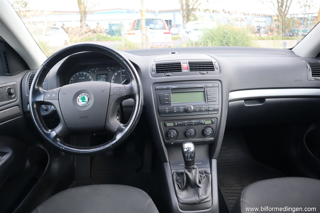 Bild 7 på Skoda Octavia