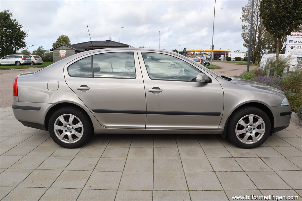 Bild 8 på Skoda Octavia