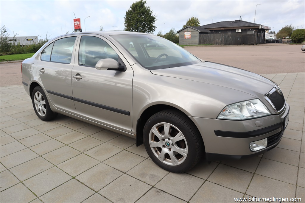 Bild 9 på Skoda Octavia