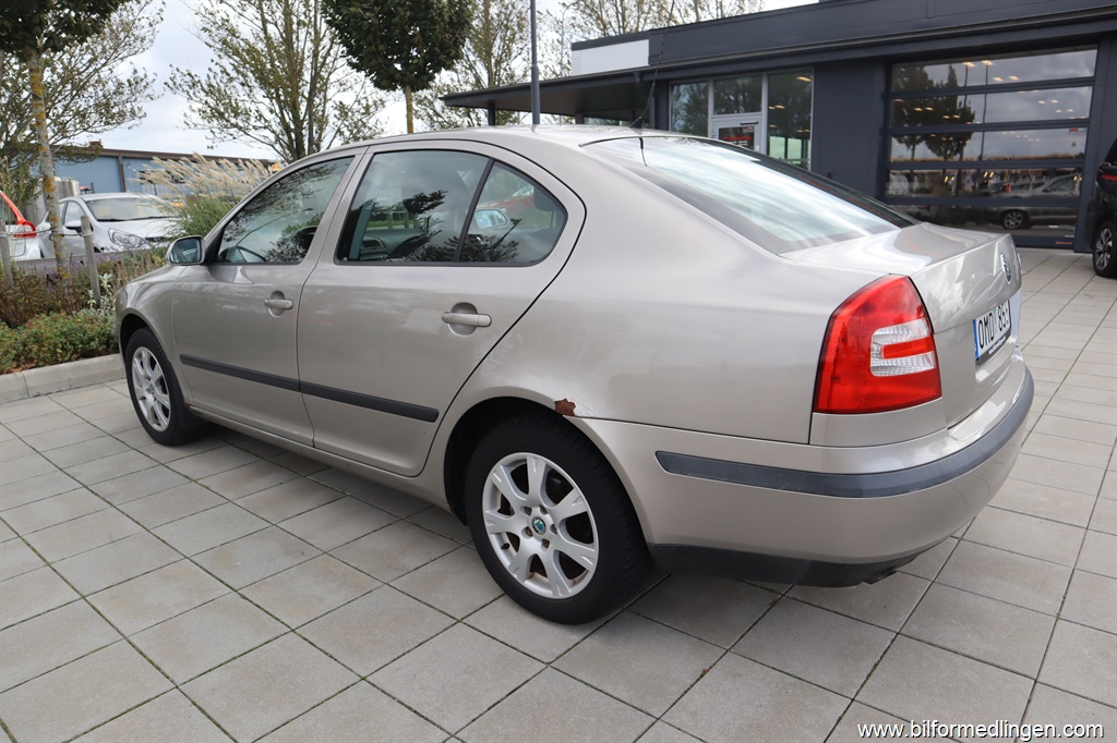 Bild 10 på Skoda Octavia
