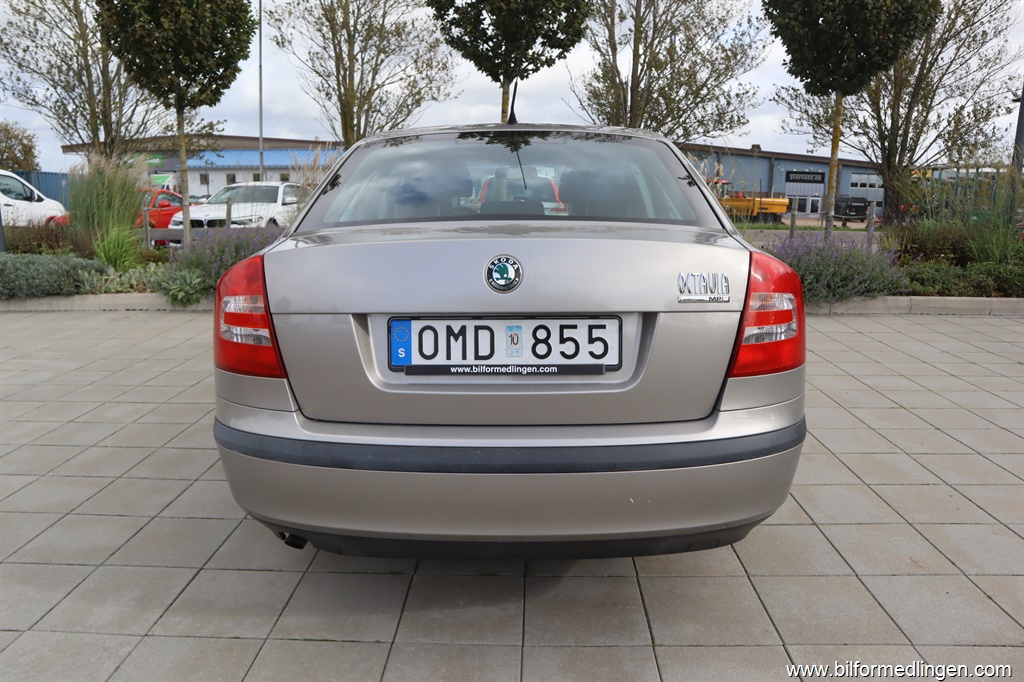 Bild 11 på Skoda Octavia