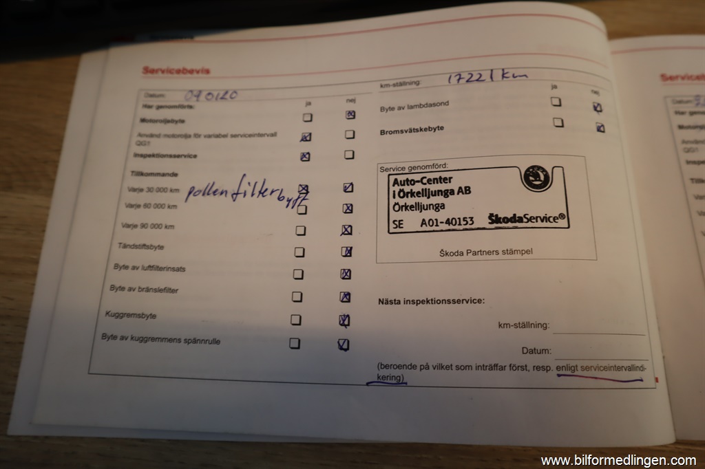 Bild 18 på Skoda Octavia