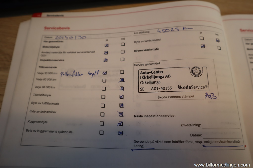 Bild 20 på Skoda Octavia