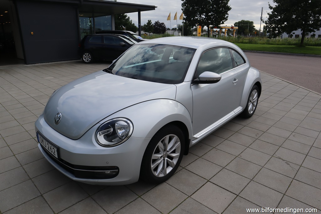 Bild 2 på Volkswagen Beetle