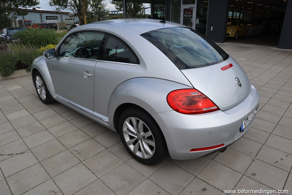 Bild 3 på Volkswagen Beetle