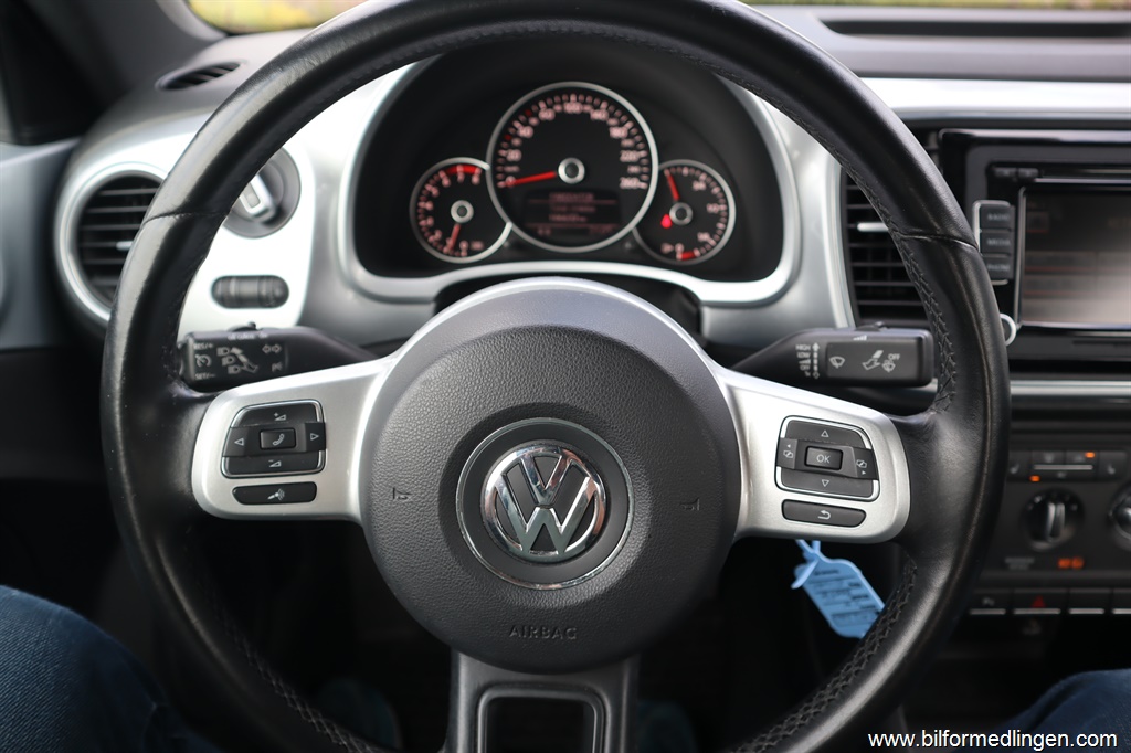 Bild 5 på Volkswagen Beetle