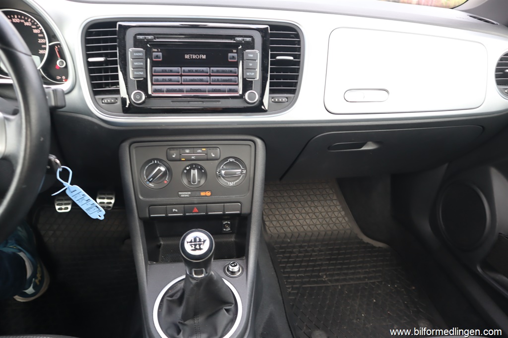 Bild 6 på Volkswagen Beetle