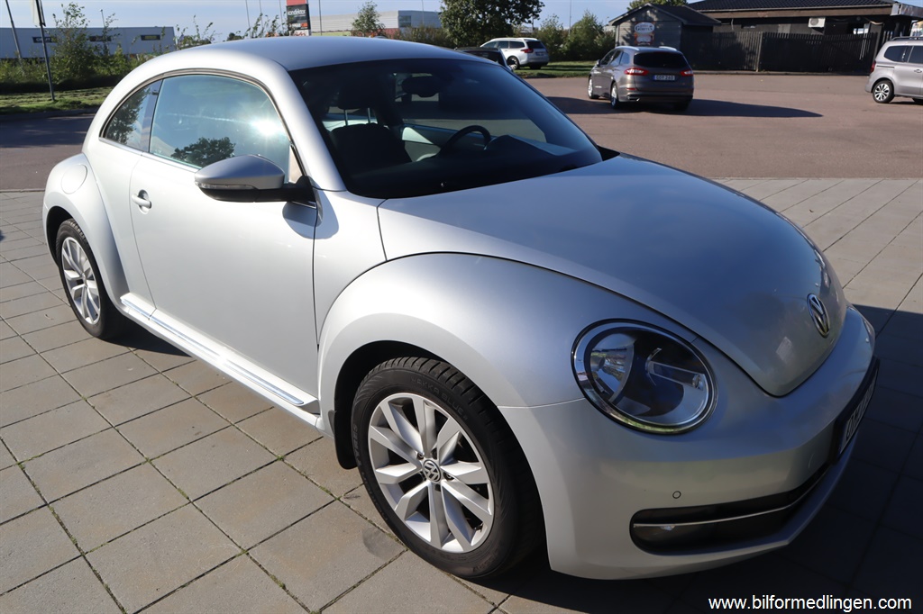 Bild 6 på Volkswagen Beetle