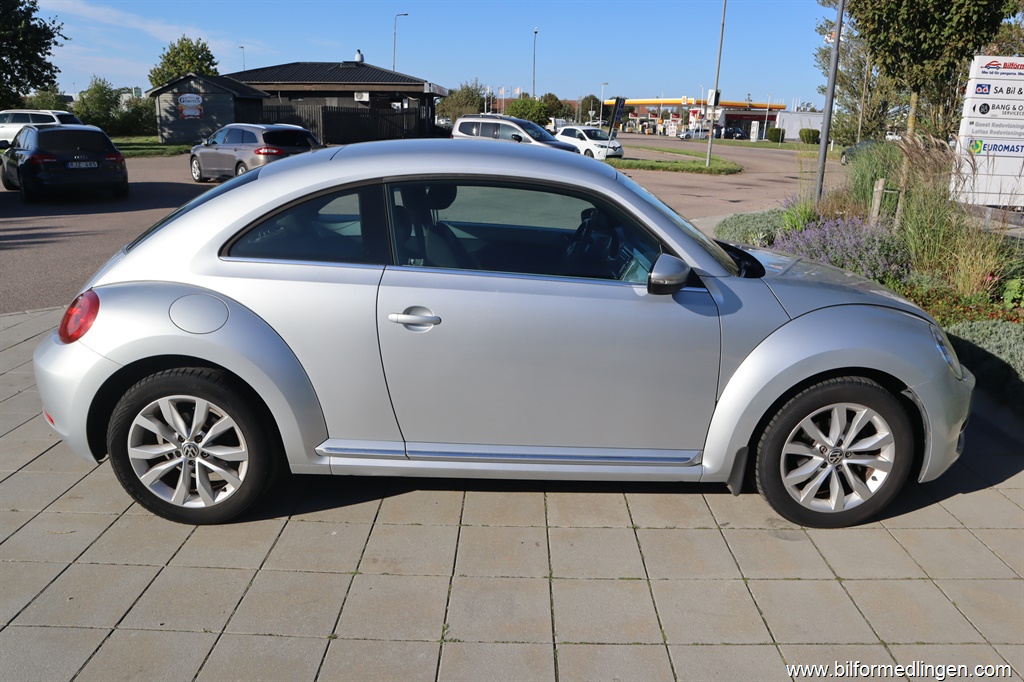 Bild 7 på Volkswagen Beetle