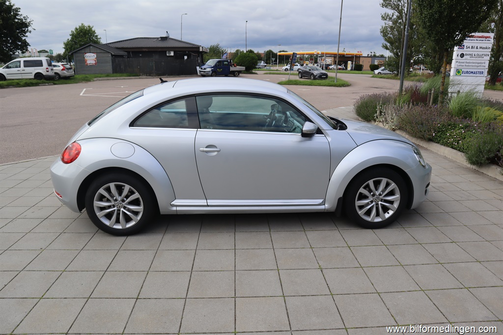 Bild 8 på Volkswagen Beetle