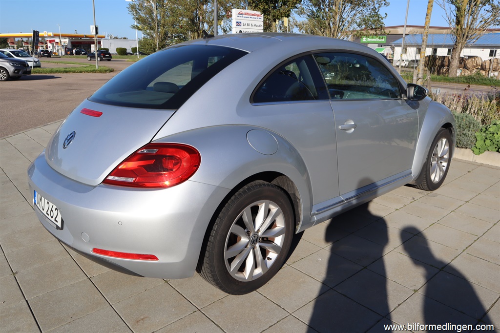 Bild 8 på Volkswagen Beetle